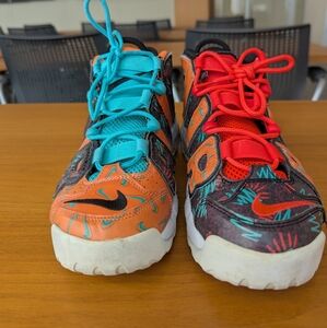 Nike Air Uptempo Mardi Gras